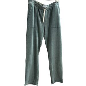 NEW Goodfellow Women's Drawstring Loose Fit Lounge Pants Sage Green Size M